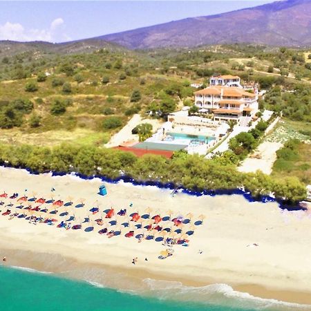 Grand Beach Hotel Limenaria  Exteriér fotografie