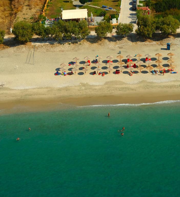 Grand Beach Hotel Limenaria  Exteriér fotografie