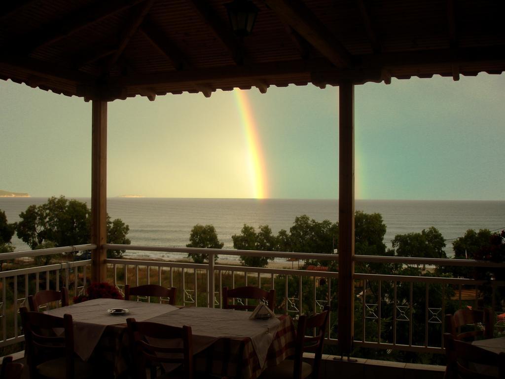 Grand Beach Hotel Limenaria  Exteriér fotografie